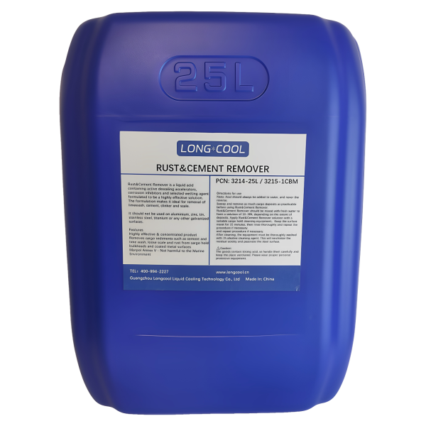 TANKCLEAN HD 船舱货仓油煤灰石油焦加强碱性清洗剂油船散货清洁剂